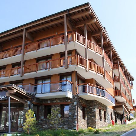 Chalet des Neiges -La Source des Arcs Les Arcs  Exterior foto