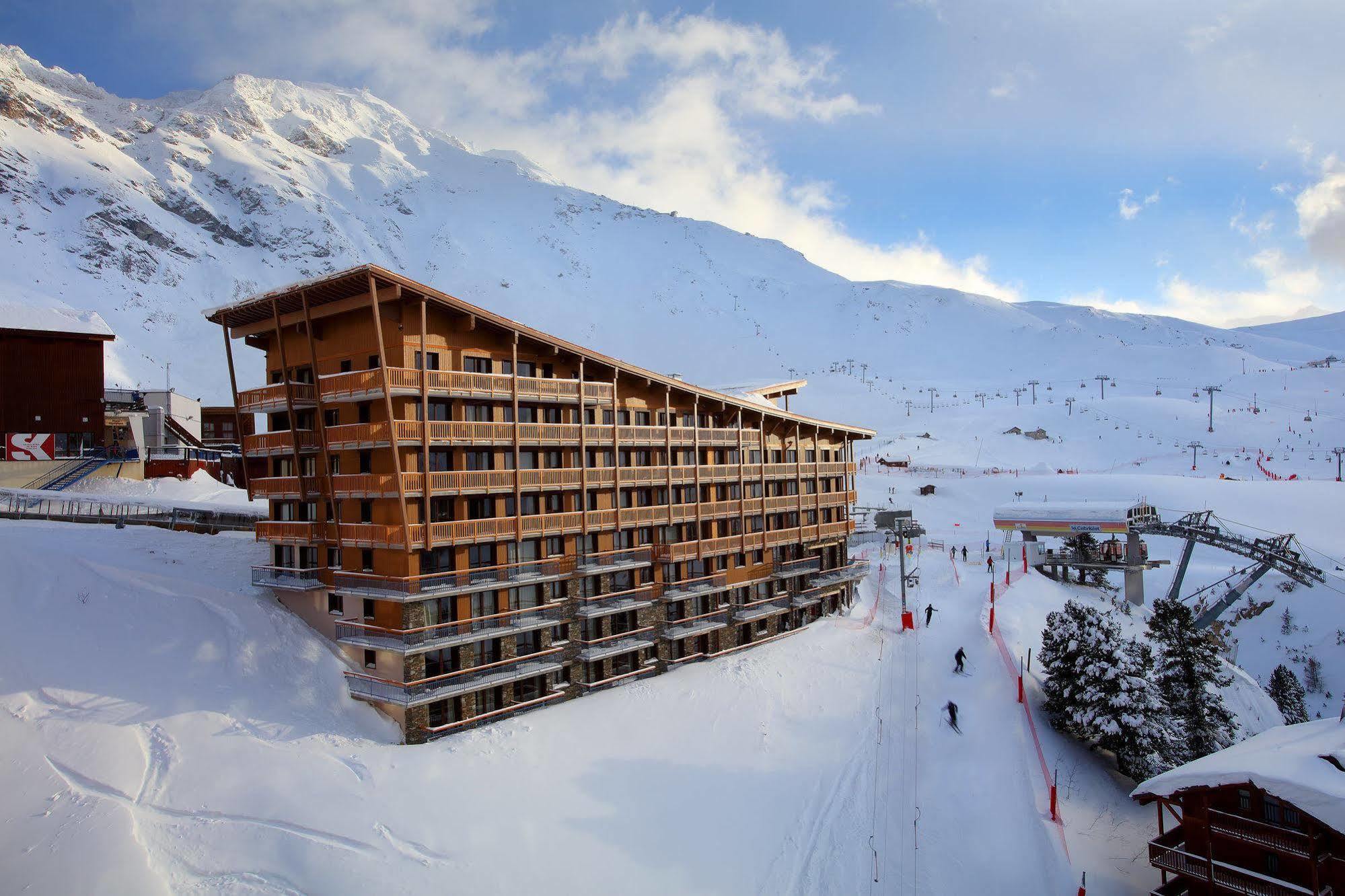 Ferienwohnung Chalet des Neiges -La Source des Arcs Les Arcs  Exterior foto